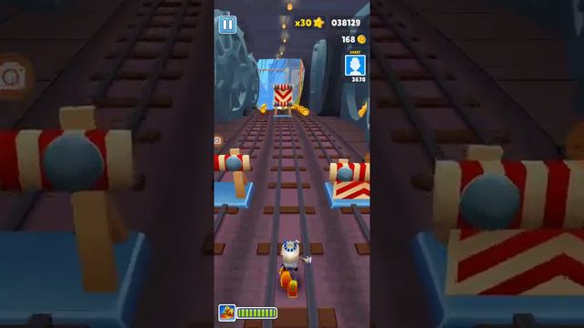 SUBWAY SURFERS#110 ОБУЧАЮ ДРУГА! КУПИЛИ БРОУДИ И НАРЯД НА НИКА смотреть онлайн