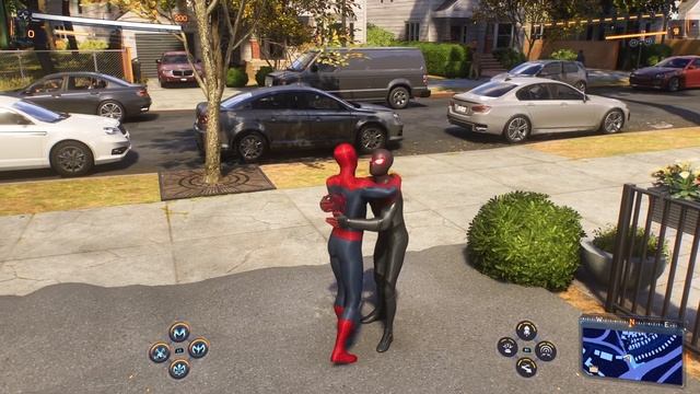 The Amazing Spider-Man with Anti-VENOM in MARVEL’s Spider-Man 2 смотреть онлайн