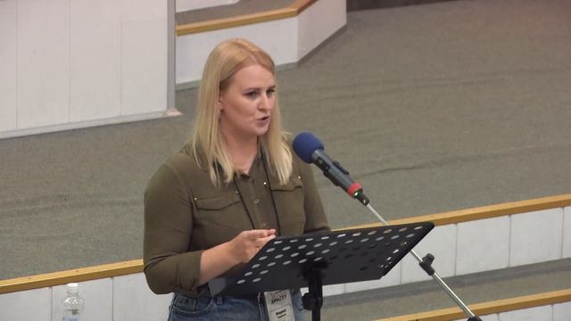 Как девушке найти себя в этом мире | Мария Гердова | Решено 2023 | семинар смотреть онлайн