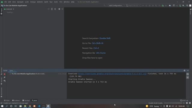 Todo List Mobile App In Android With Source Code | Source Code & Projects смотреть онлайн