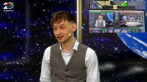 Онлайн-шоу "Время первых" как это было 11 апреля