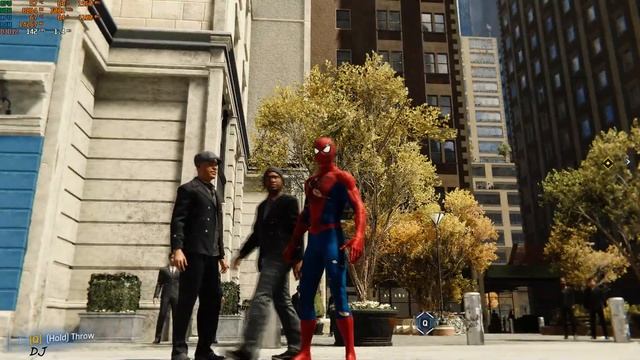 LukeFZ FSR3 Mod V0.10.1 Now Use DLSS Or Xess With FSR 3 Frame Generation | Spiderman & Ratchet Setu