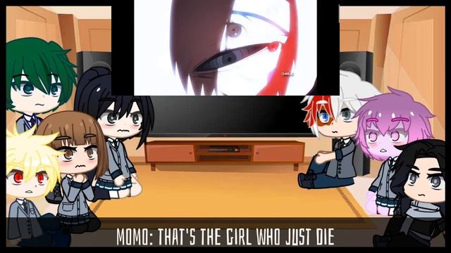 BNHA/MHA react to Naruto|??????|???? ?/?(bad grammar)(─.─||） смотреть онлайн