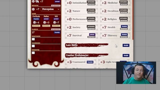 How to Make a Pathfinder 2e Character in Foundry VTT! смотреть онлайн