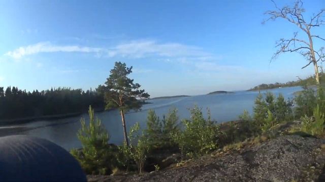 Ладожские шхеры 2016 смотреть онлайн