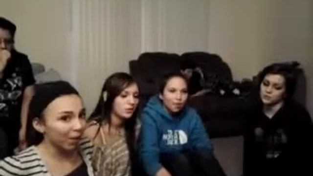 Mari Erica Hailey and Selena смотреть онлайн