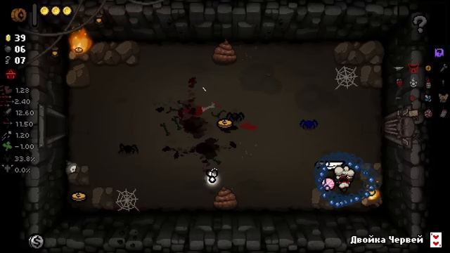 Гайд-Прохождение Айзека - Эпизод 159 - Кровавый порыв смотреть онлайн