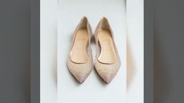 Модные туфли без каблука 2023. Fashion flat shoes 2023. #женскаяобувь #балетки #mod #trend смотреть онлайн