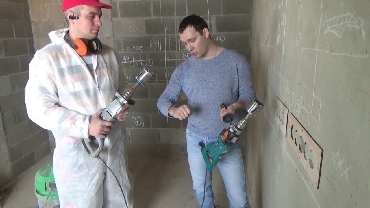 Тест драйв Даймонд хит и Makita 8406 С смотреть онлайн