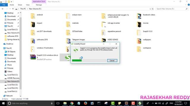 How to Download and Install Soap UI SoapUI Tutorial | How to download SoapUi 5.3.0 WEBSERVICES|JAV смотреть онлайн
