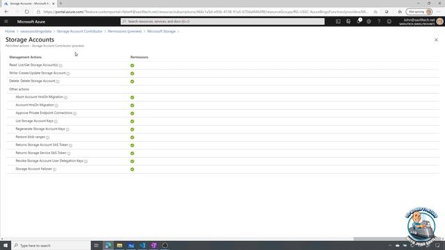 Custom Roles in Azure смотреть онлайн