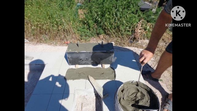 Процесс изготовления керамогранитного комплекса под гранитный памятник. смотреть онлайн