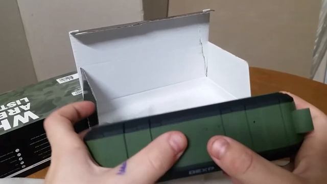 Знакомство с колонкой DEXP 450 смотреть онлайн