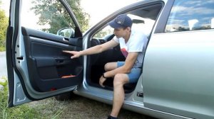 Обзор на Volkswagen Golf 5 1.4 tsi.