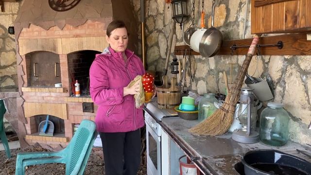 Готовлю летнюю кухню к новому сезону смотреть онлайн