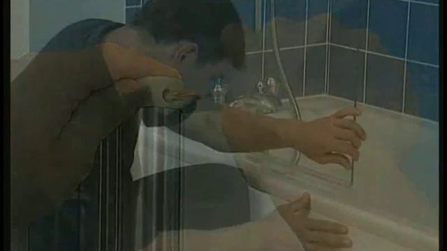 How To Install A Coram Bath Screen - Installation Video From Byretech смотреть онлайн