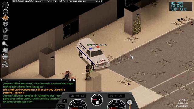 Project zomboid small Vanilla Pz Lite смотреть онлайн