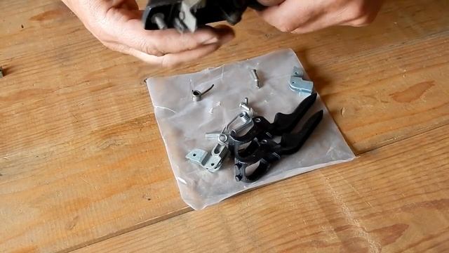 Ремонт или замена наружной ручки задней двери ВАЗ 2115 смотреть онлайн