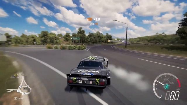 HOONIGAN | Forza Horizon 3 | DLC | Mustang Hoonicorn V2 смотреть онлайн