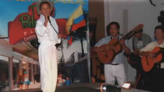 Gavilan Colorado - Santiago Arias смотреть онлайн