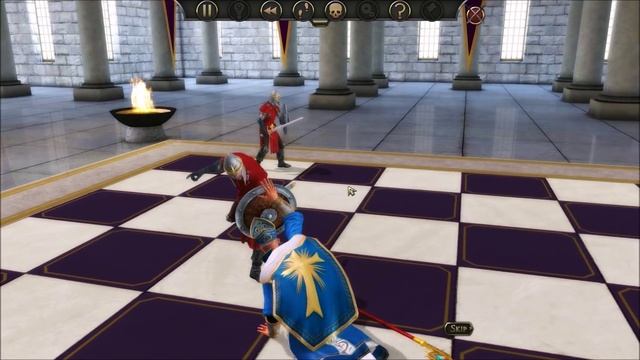 Battle Chess: Game of Kings - Hardcore Pawn смотреть онлайн