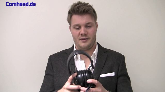 3M Peltor WS5 Workstyle Bluetooth Headset смотреть онлайн