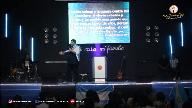 Profeta Kevin Gutierrez смотреть онлайн