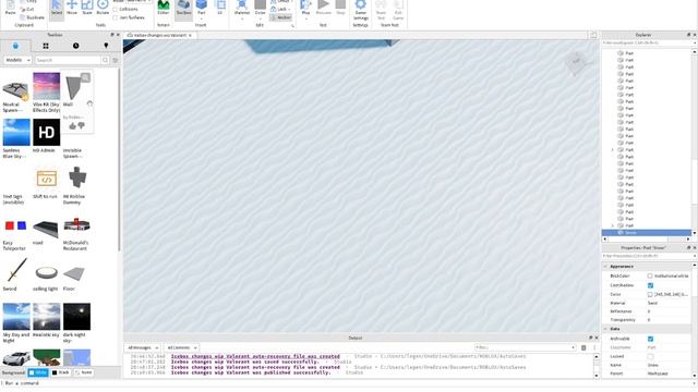 How To Fix A Roblox game not publishing (starter place not published) смотреть онлайн