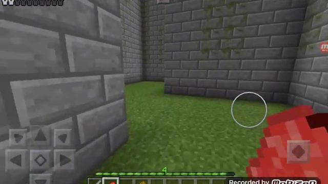 Прохождение карты Minecraft Pe Лабиринт #1 смотреть онлайн