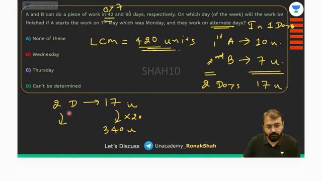 CMAT Mock Test and Revision Class - 01 | Ronak Shah смотреть онлайн