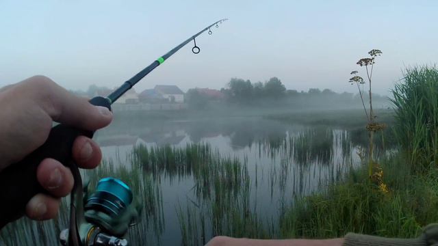 Ловит и Точка! Отводной Поводок ловит всегда и много! смотреть онлайн