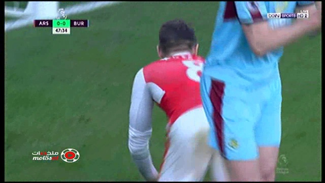 Arsenal VS Burnley Highlights смотреть онлайн