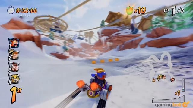 15 Beginners Tips And Tricks Crash Team Racing Nitro-Fueled Doesn't Tell You смотреть онлайн