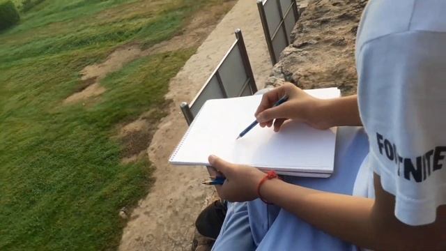 Morning sketch at lodhi garden||rapid sketch of figures and tomb video by dipanshu kumar??? смотреть онлайн