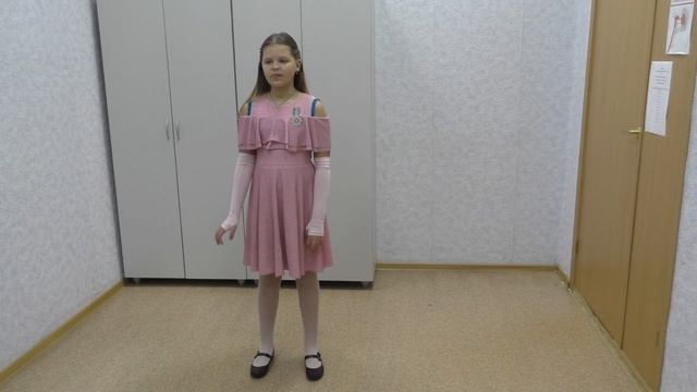 Венникова Екатерина МБУДО "Музыкальная школа № 24", г. Междуреченск смотреть онлайн