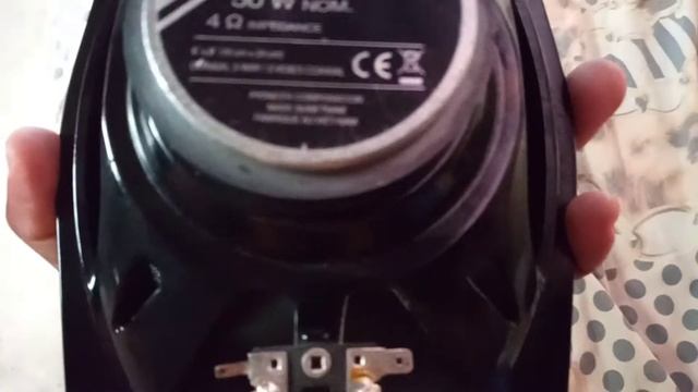 pioneer TS-R6951S 6×9 400w original смотреть онлайн