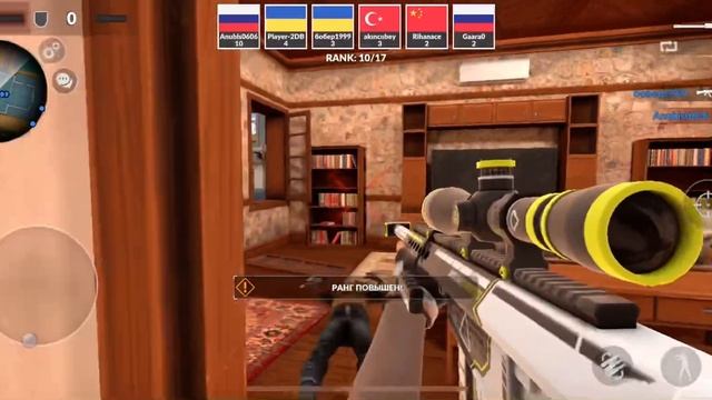 Critical Strike CS:Counter Terrorist Online |Онлайн |Прохождение смотреть онлайн
