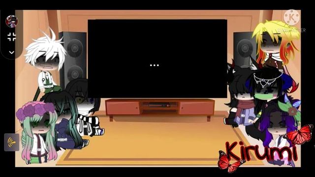 Hashiras react to Aot // ESP/ENG // 1/2 // MY AU // Kirumi смотреть онлайн