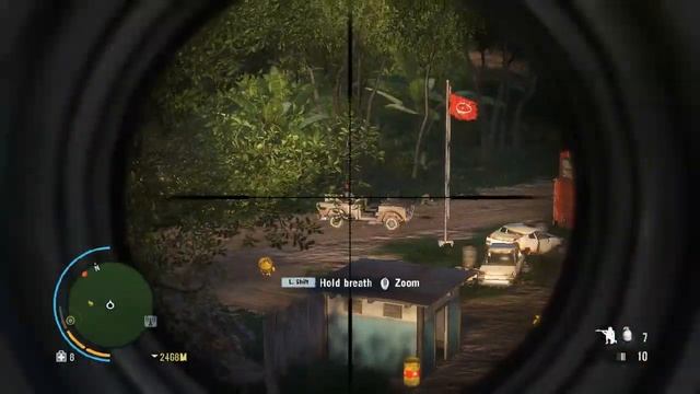 FarCry 3 on AMD A10-4600M / Radeon 7660g | HP Pavilion M6 смотреть онлайн