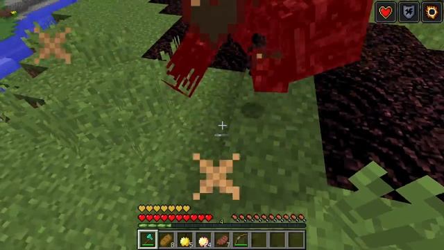 Survival in minecraft siren head mod ! смотреть онлайн