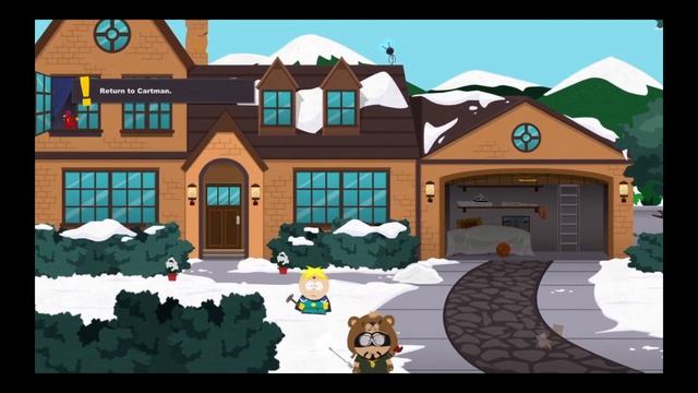 Fart Power Frustration - South Park™: The Stick of Truth™ WalkThrough part 6 смотреть онлайн
