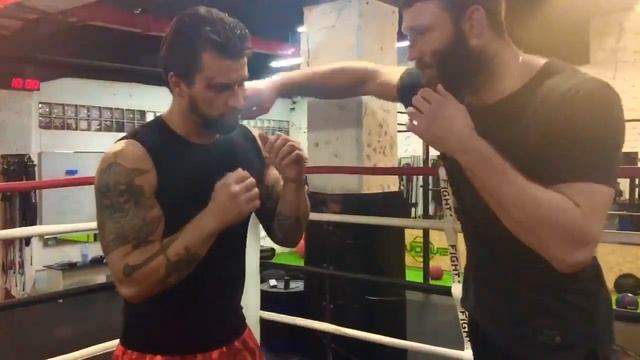 Съемки клипа в Evolve Gym смотреть онлайн