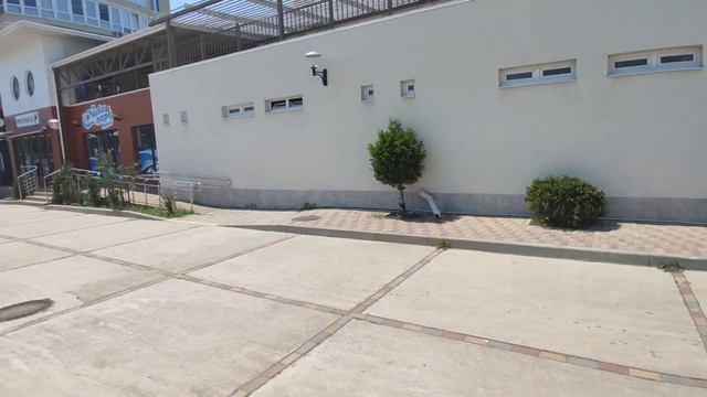 Катаемся на юге. Жилой комплекс «Кавказ»