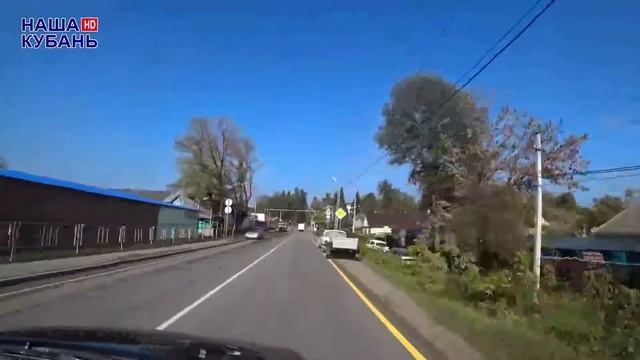 ТУРИЗМ КУБАНИ! Город курорт Хадыженск смотреть онлайн