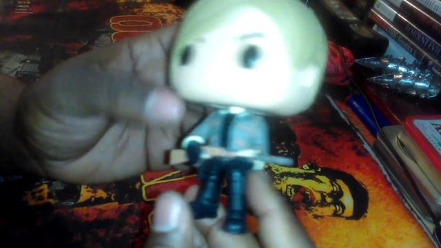 Resident Evil funko POP! #156 смотреть онлайн