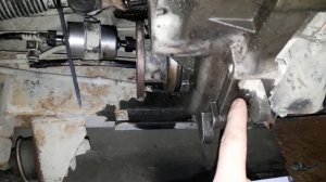 УАЗ ПАТРИОТ 2017 года течь сальников раздатки корейской фирмы Dymos.