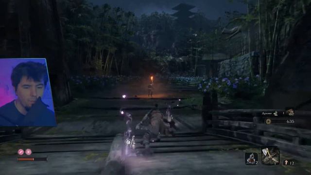 Sekiro: Shadows Die Twice - ЧАСТЬ 1 | PC смотреть онлайн