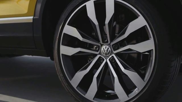 2018 VOLKSWAGEN T-ROC, debut on August 23 смотреть онлайн