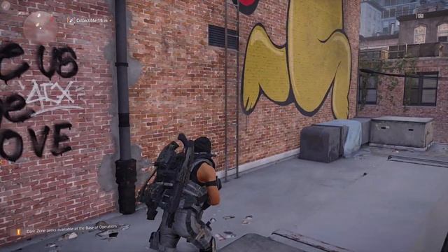 The Division 2 All Hyenas Comms Locations (Division 2 Comms Collectibles) смотреть онлайн