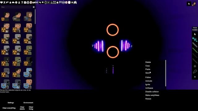 Blackhole Generator| People Playground смотреть онлайн